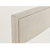 Maison de Rêve Bež boxspring krevet s prostorom za odlaganje 140x200 cm Fresco – | shoptok.hr