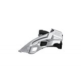 Shimano menjač prednji deore FDT6000L6 triple for rear 10 brzina low clamp top swing dual pull band type 349MM incl adaptor & 318MM cs angle 6669 for top chainring 4448T black indpack IFDT6000L6XL Cene