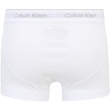 Calvin Klein Boksarice pegasto siva / črna / bela | Shoptok.si