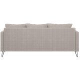 Ropez Svjetlo smeđa sofa od šenila 200 cm Freya – | shoptok.hr