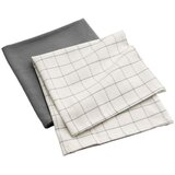 Douceur d intérieur Kuhinjska krpa 3 kom 50x70 cm Gourmet – | shoptok.hr