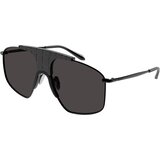 Alaia AA0098S 003 ONE SIZE (60) Črna/Siva Cene