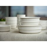 Zone Krem desertni porculanski tanjur ø 20 cm Eau – | shoptok.hr