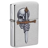 Zippo Sword Skull upaljač | ePonuda.com