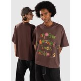 Jungles Jungles More Vegetables T-shirt brown | Shoptok.si