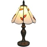  Brilagi - Tiffany vitražna stolna lampa FOLIA 1xE27/60W/230V | Eponuda.com