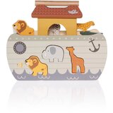Zopa Wooden Ark aktivna igračka od drva 1 kom | shoptok.hr