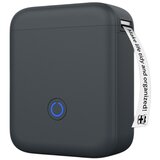 INF Kompaktni termalni tiskalnik nalepk Bluetooth USB Type-C 203 dpi Black, (5000446619) Cene
