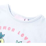  Dječja majica svjetloplava | shoptok.hr