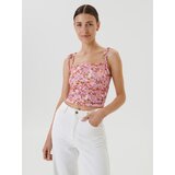 Sinsay Top u stilu negližea | shoptok.hr