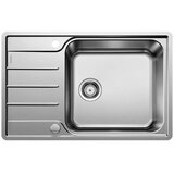 Blanco lemis xl 6S-IF compact p.č sudopera 780x500mm niska ivica 525110 inox dorada četkom Cene