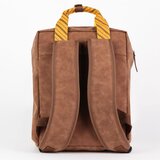 HARRY POTTER Ruksak Hufflepuff od umjetne kože 35 cm | shoptok.hr