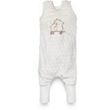 KENGURU GOLD vreća za spavanje s nogavicama TOG2, "Popcorn-owl ", 6-24m KG2566 | shoptok.hr