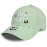 New Era Kape s šiltom Wmns icon 9forty neyyan Zelena