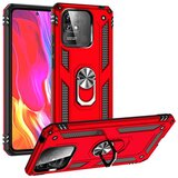  futrola armour sa prstenom za samsung A145 galaxy A14 4G crvena Cene