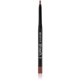 Essence 8h Matte Comfort mat svinčnik za ustnice s šilčkom odtenek 02 Silky Hazelnut 0,3 g Cene