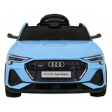  Licencirani auto na akumulator Audi E-Tron Sportback - plavi | Eponuda.ba