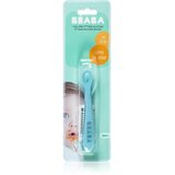 Beaba Silicone Spoon 8 months+ žlička Windy Blue 1 kos Cene