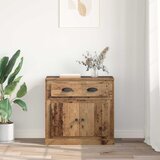  Highboard Staro drvo 70 x 35,5 x 67,5 cm Konstruirano drvo | shoptok.hr