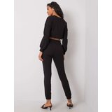 RUE PARIS Set-RV-KMPL-6692.70-black | Shoptok.si