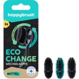 happybrush Eco Change zamenljive glave za zobno ščetko - 1 kos | Shoptok.si
