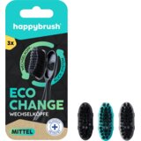 happybrush Zamjenske glave četkice za zube Eco Change - 1 Pkg | shoptok.hr
