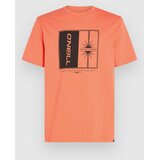 O'neill Mix & Match Palm T-shirt living coral | Shoptok.si