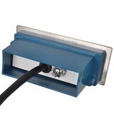  2 LED ugradbena svjetla za stepenice 44 x 111 x 56 mm | shoptok.hr