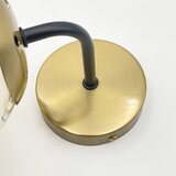  Brilagi - Zidna lampa MALIVA 1xE14/15W/230V zlatna | Eponuda.com
