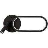 Lesnina XXXL STENSKA LED-SVETILKA Monet 13 W 800 lm 3000, 4000, 6000 K 230 V | Shoptok.si