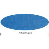 Bestway solarni pokrivač za bazen Flowclear 549 cm | shoptok.hr