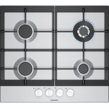 Siemens EC6A5HI90 plinski kuhalnik 60cm, nerjavece jeklo, samostojen | Shoptok.si