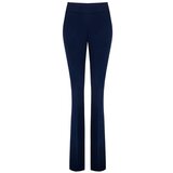 Rinascimento Hlače Chino / Carrot CFC0125423003 Modra | Shoptok.si