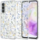 FLEXAIR maska za GALAXY A36 5G SPRING FLOWERS