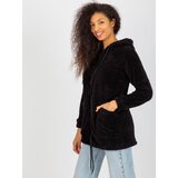 RUE PARIS Sweatshirt-RV-BL-8435.96P-black | ePonuda.com