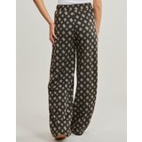 Guess PEONY TAPED STRAIGHT LONG PANT Crna | shoptok.hr