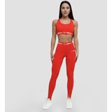GymBeam ženski grudnjak simple rouge red | ePonuda.com