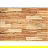 vidaXL Mizna plošča pravokotna 120x70x2 cm trden akacijev les, (21412540) | Shoptok.si