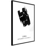  Poster - Zodiac: Libra I 40x60 Cijene