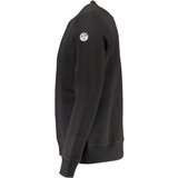 North Sails BLACK MAN SWEATSHIRT WITHOUT ZIP | shoptok.hr