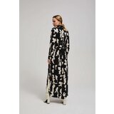Marisse Black Maxi Dress | Shoptok.si