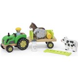Viga Traktor s prikolico in dodatki Cene