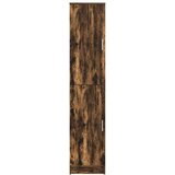  Highboard Dimljeni hrast 35 x 39 x 168 cm | shoptok.hr