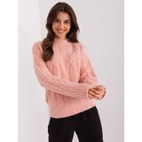 Factory Price Sweater-AT-SW-0146.10P-light pink | Shoptok.si