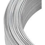  Žica za vezanje ograde 250 m 2,5 mm čelična | shoptok.hr