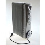 VOLTENO OIL-FILLED RADIATOR 7-FIN 1500W | shoptok.hr