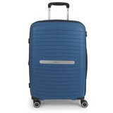 Gabol Kofer srednji proširivi 38x55x23/26 cm Polypropilen 44x65x28/31 cm 71,4/79 l-3,7 kg Shinyuu plava ( 16KG124346E ) Cene