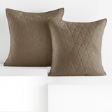 Restilo Komplet 2 bež prevlek za blazine AmeliaHome Laila, 45 x 45 cm | Shoptok.si