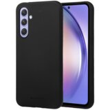 Goospery soft feeling silikonski ovitek za samsung galaxy A35 - črn | Shoptok.si