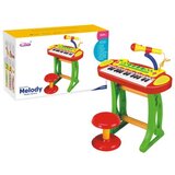 Ittl piano,stolica i mikrofon ( 993839 ) | Eponuda.com